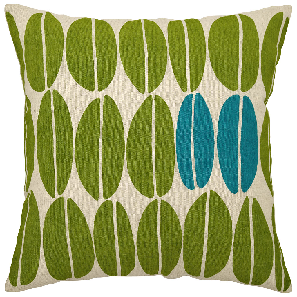 Lime Pillow