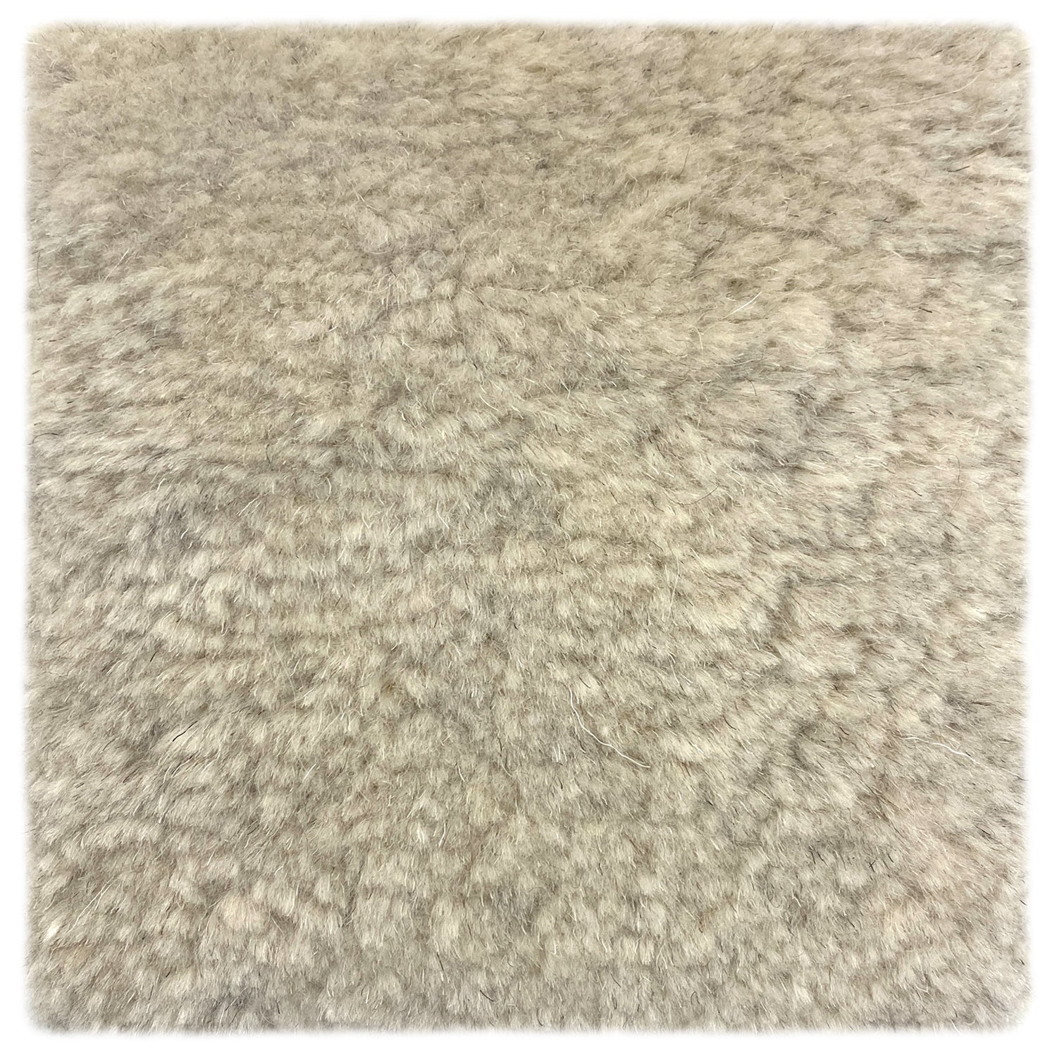70% MOHAIR / 30% WOOL