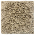 100% SILK SHAG
