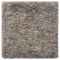 100% SILK SHAG