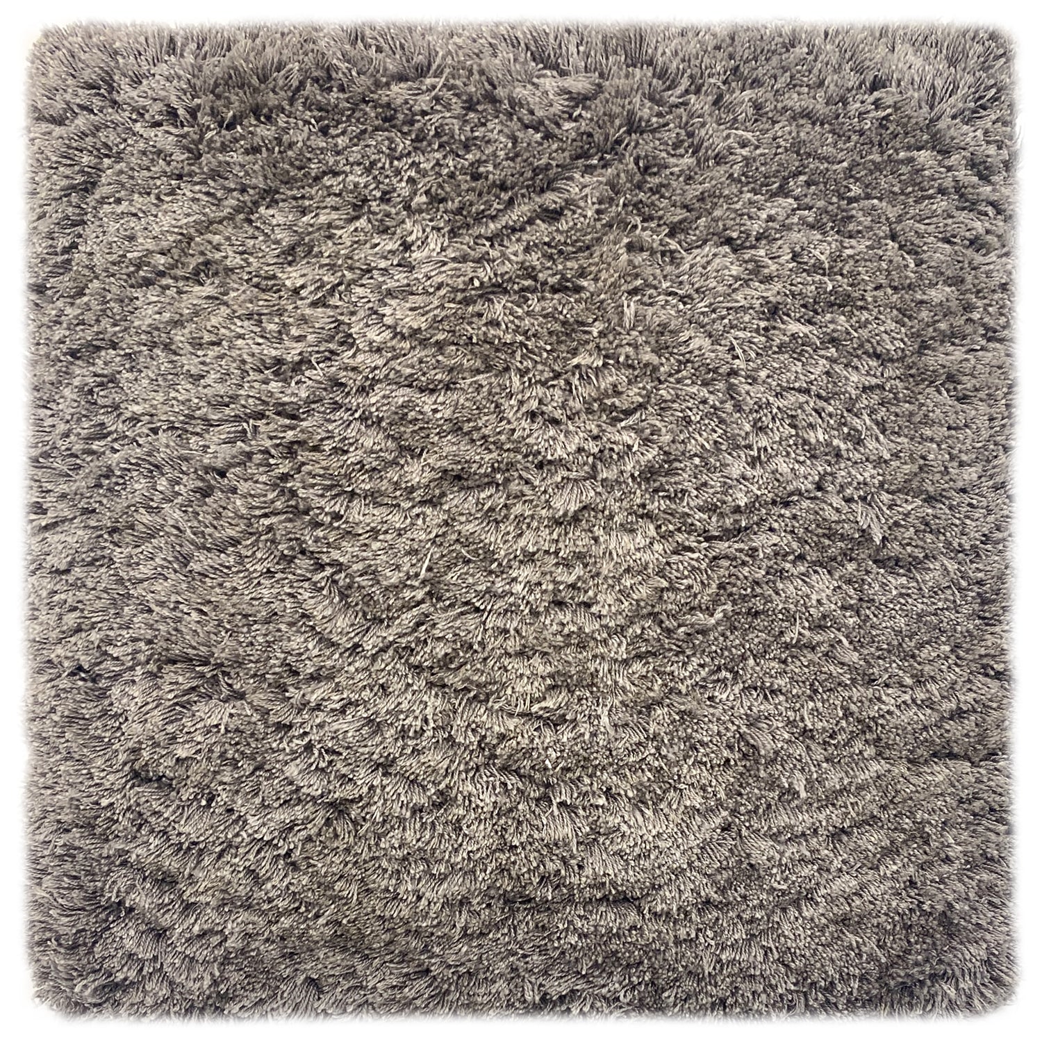 100% SILK SHAG