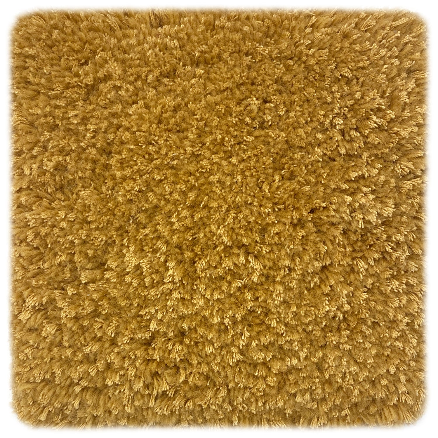 50% Silk / 50% Wool Shag