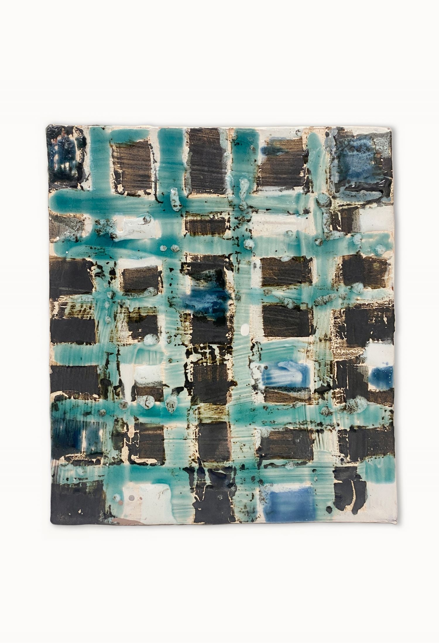 Gridwork Slab