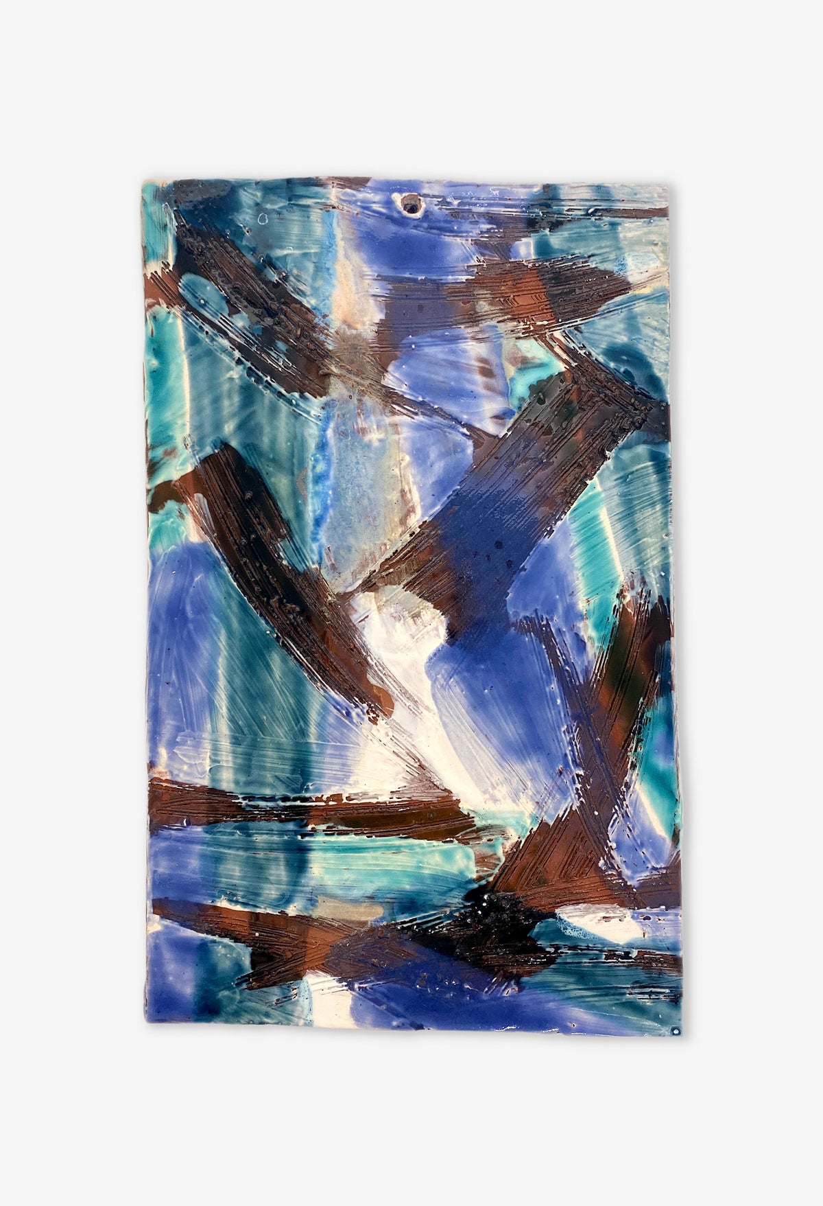 Brush Strokes Slab
