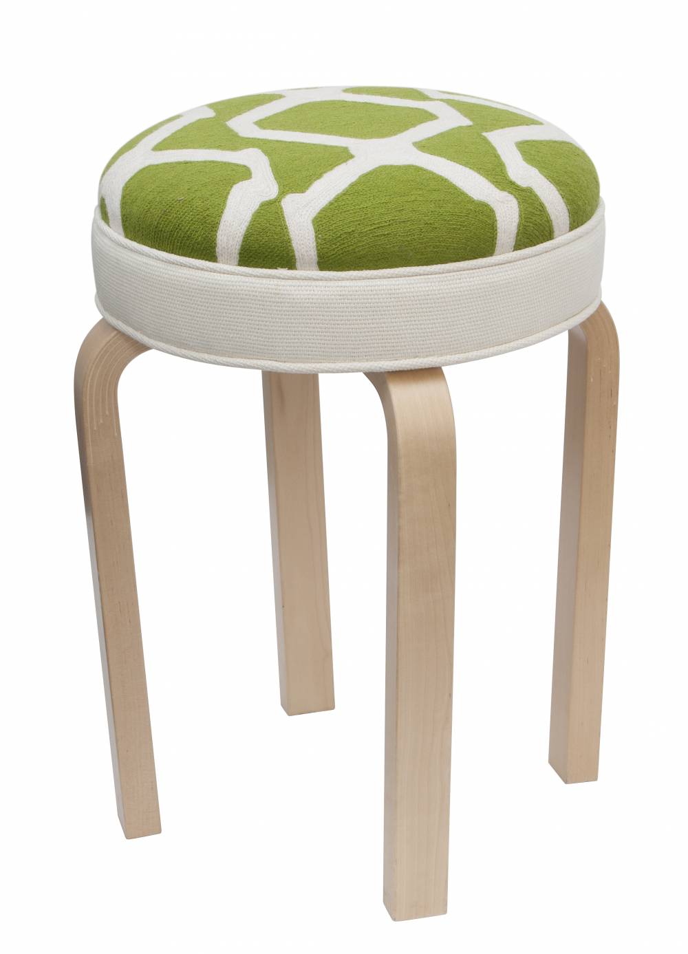 Stool Arbor Lime