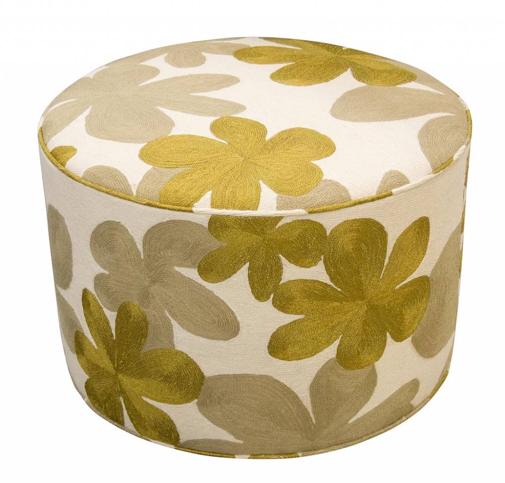 Cluster Pouf